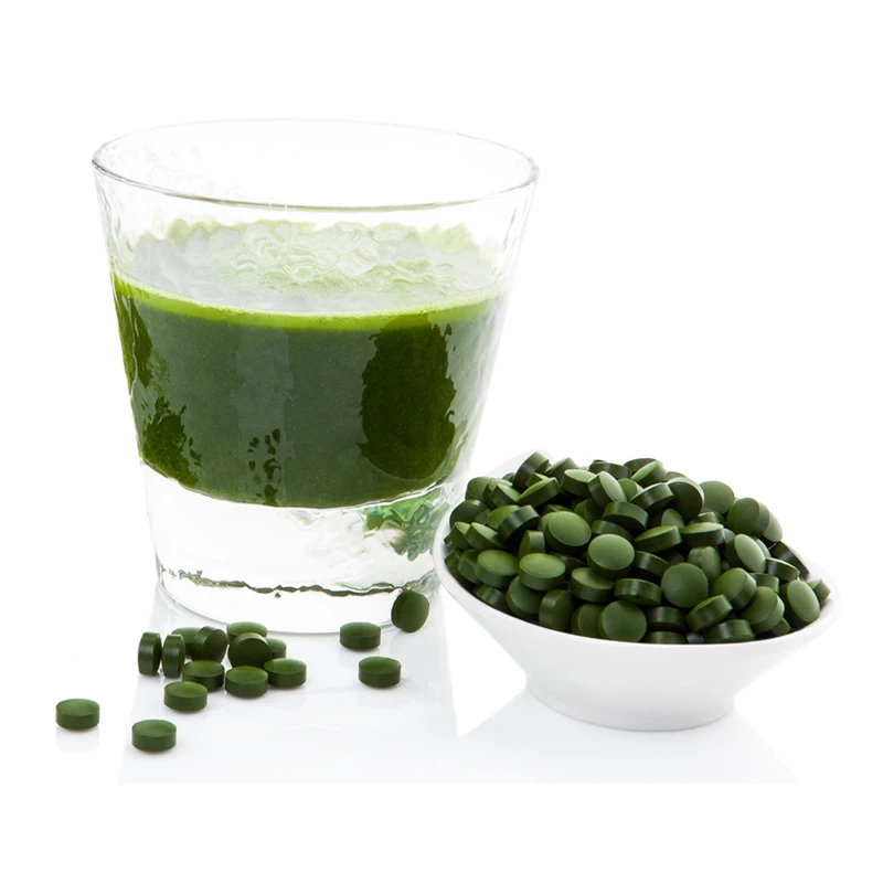 Bio Chlorella таблеткасы